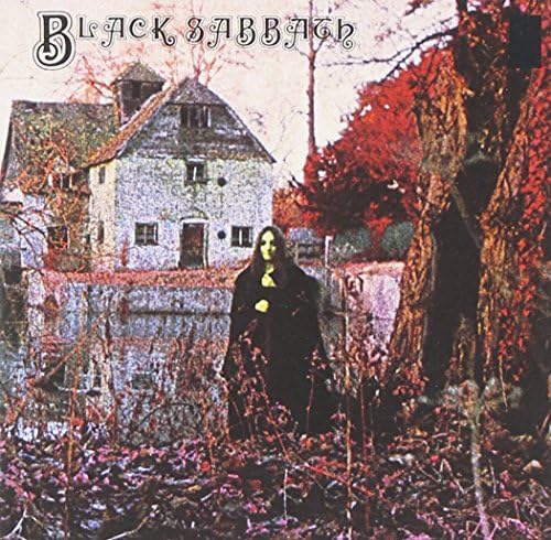 BLACK SABBATH - Black Sabbath - Amazon.com Music
